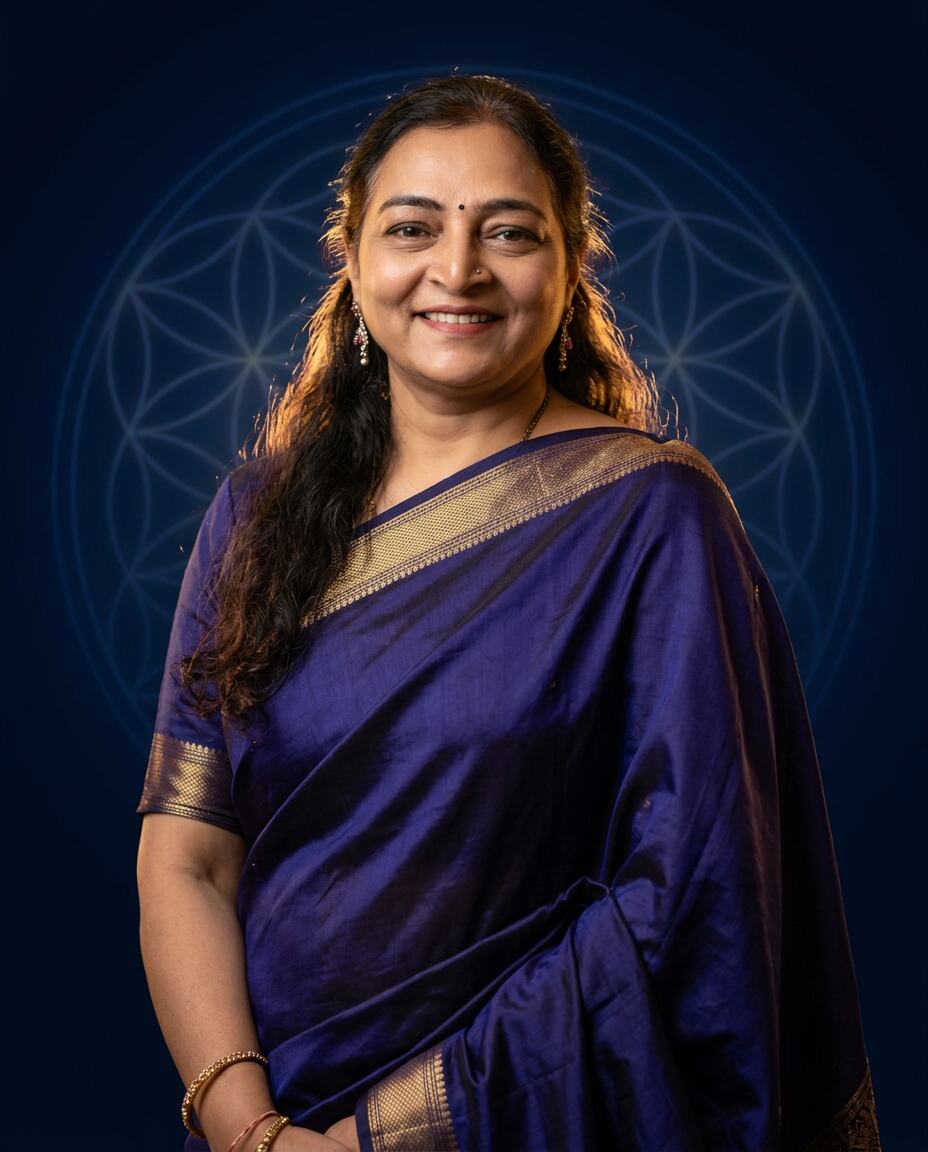 Acharya Yojana Varkhede, numerologist and 45-Devta Vastu expert